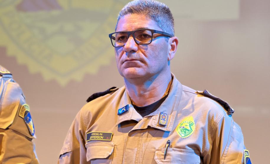 A cerimônia marcou a conclusão da primeira turma do curso na região Norte do Estado