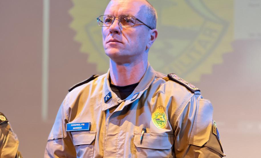 A cerimônia marcou a conclusão da primeira turma do curso na região Norte do Estado