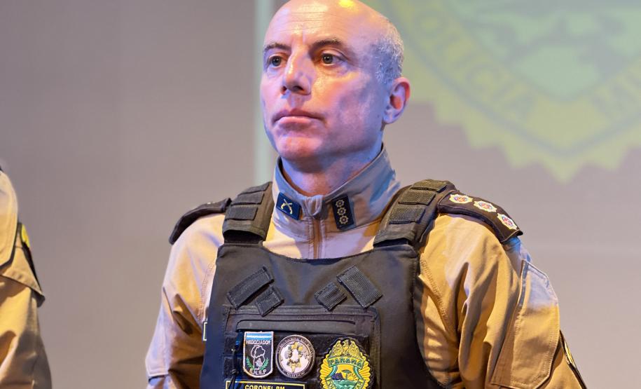 A cerimônia marcou a conclusão da primeira turma do curso na região Norte do Estado