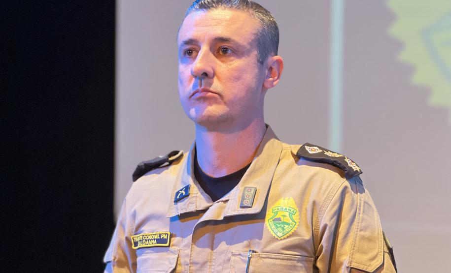 A cerimônia marcou a conclusão da primeira turma do curso na região Norte do Estado