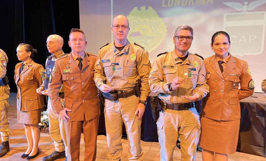 A cerimônia marcou a conclusão da primeira turma do curso na região Norte do Estado