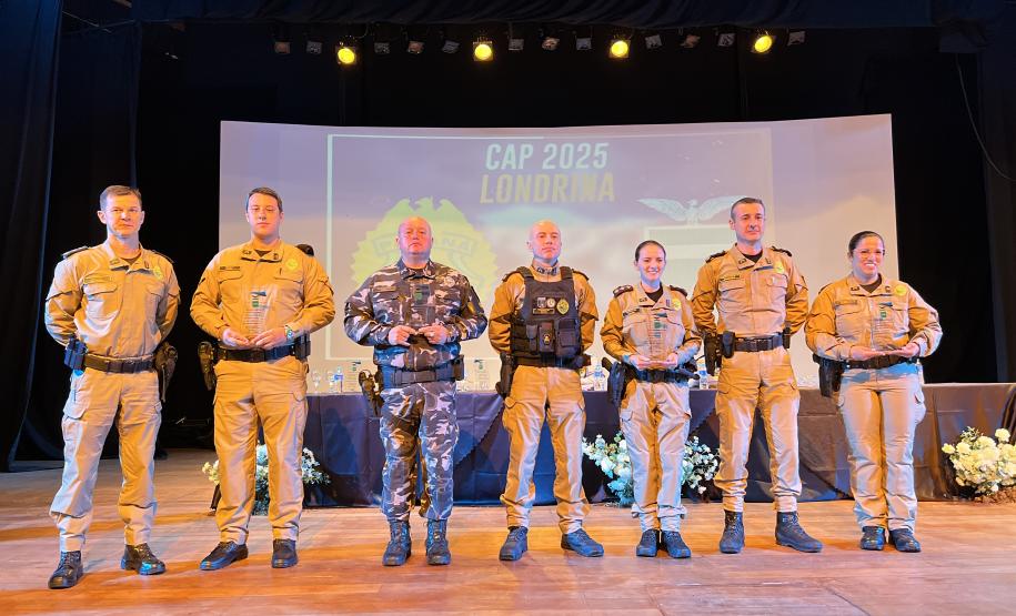 A cerimônia marcou a conclusão da primeira turma do curso na região Norte do Estado