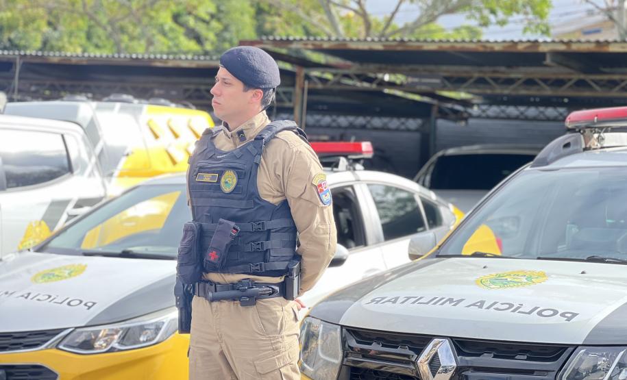 As fiscalizações ocorrem de forma integrada com a Polícia Civil do Paraná