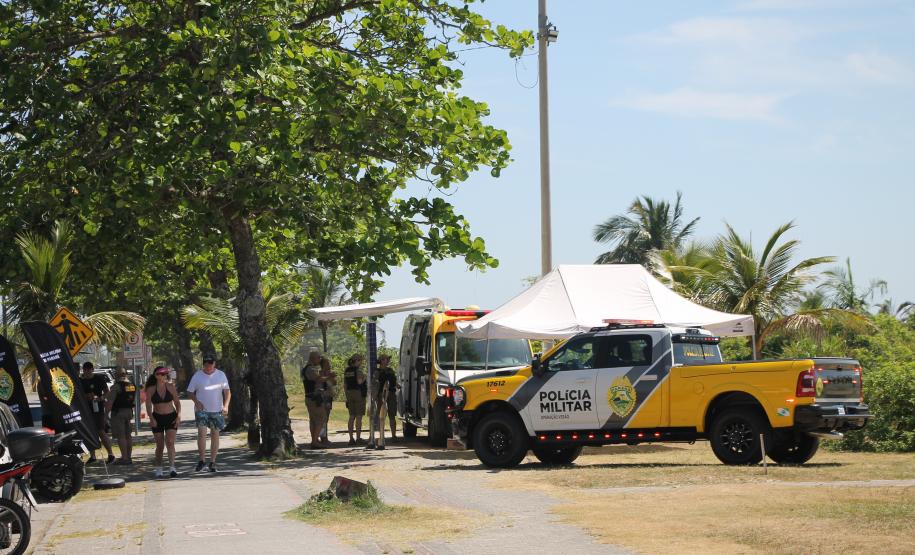 Ação de Prevenção à Violência Doméstica em Pontal do Paraná