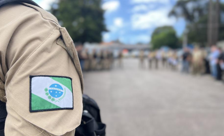 As fiscalizações ocorrem de forma integrada com a Polícia Civil do Paraná