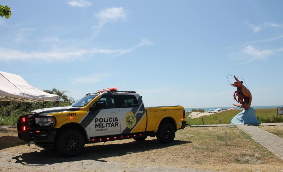 Ação de Prevenção à Violência Doméstica em Pontal do Paraná