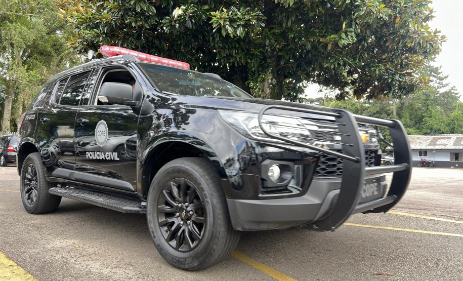 As fiscalizações ocorrem de forma integrada com a Polícia Civil do Paraná