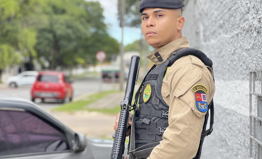 As fiscalizações ocorrem de forma integrada com a Polícia Civil do Paraná