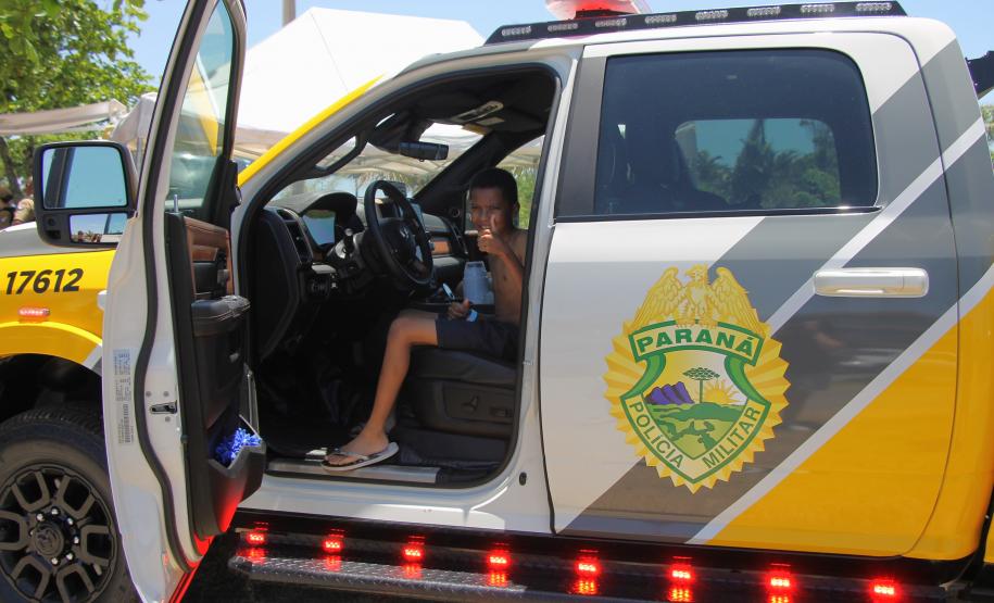 Ação de Prevenção à Violência Doméstica em Pontal do Paraná