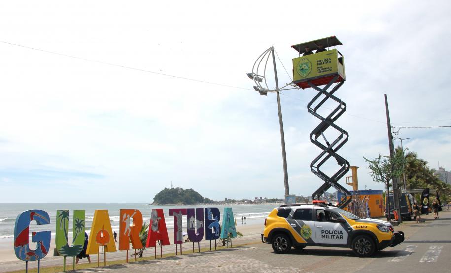 Açaõ Preventiva em Guaratuba.