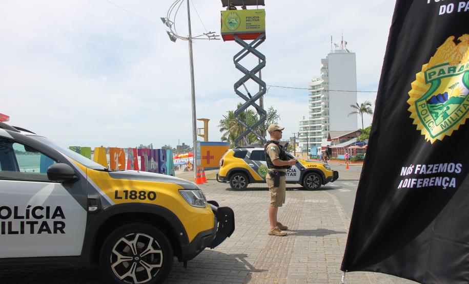 Açaõ Preventiva em Guaratuba.
