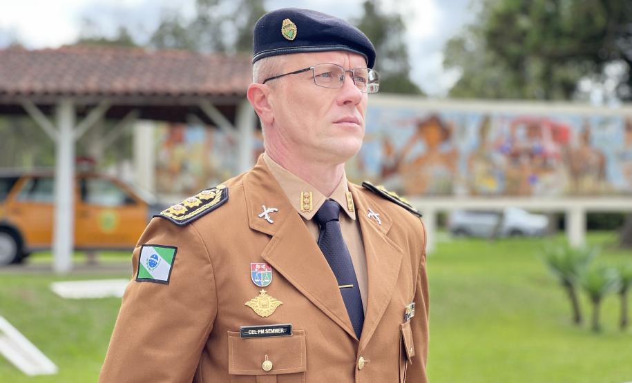 Formatura marca avanço na carreira dos oficiais especialistas