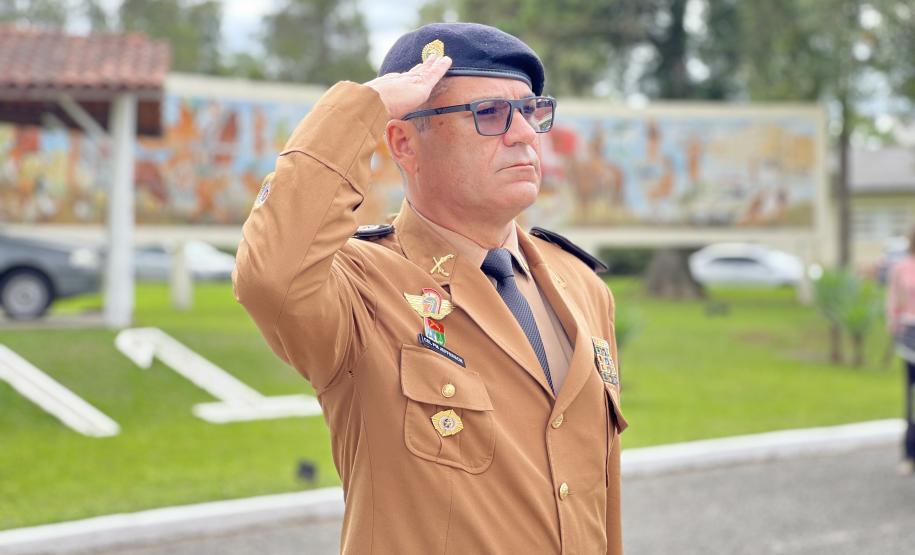 Formatura marca avanço na carreira dos oficiais especialistas