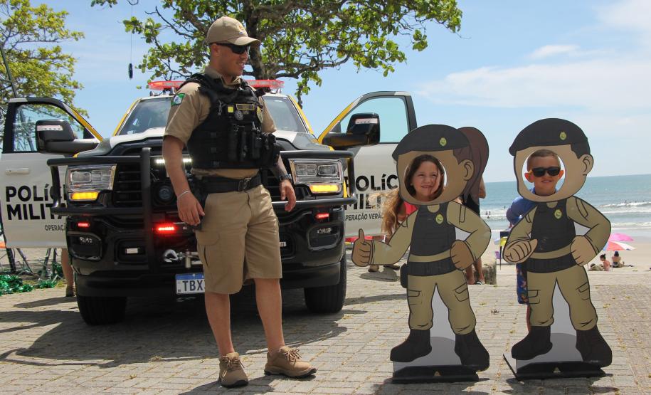 Açaõ Preventiva em Guaratuba.