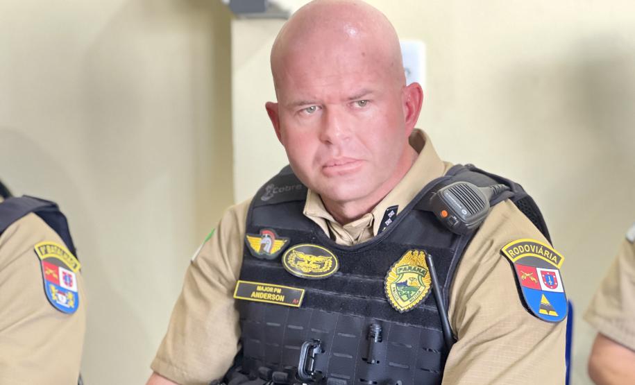 Entre os principais temas abordados estiveram as medidas de segurança para as festas de virada de ano e para os eventos do Verão Maior Paraná