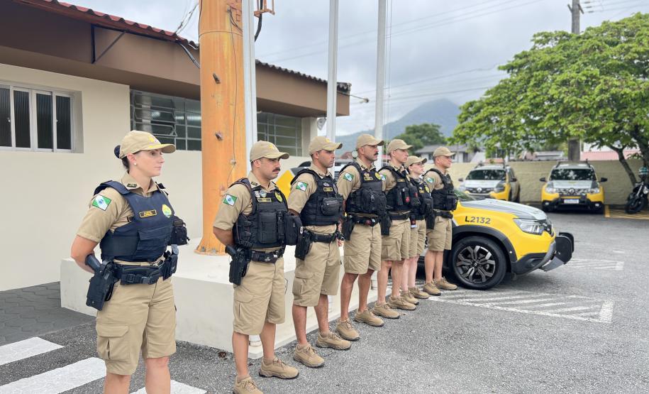 O encontro teve como objetivo o alinhamento estratégico das ações de policiamento para a temporada de verão