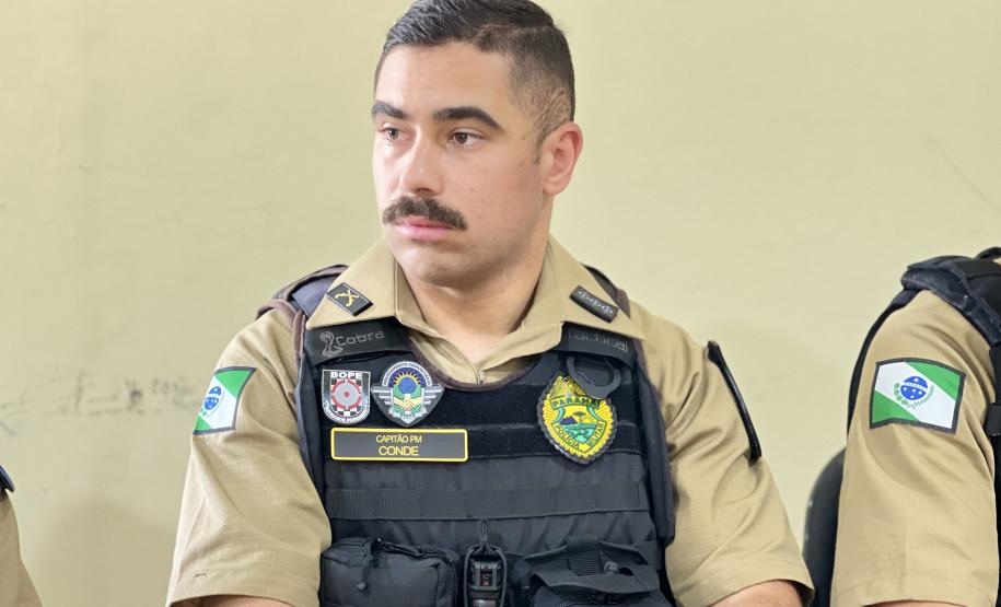 O encontro teve como objetivo o alinhamento estratégico das ações de policiamento para a temporada de verão