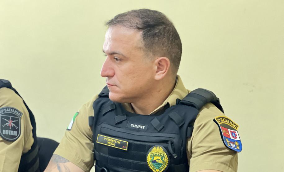 O encontro teve como objetivo o alinhamento estratégico das ações de policiamento para a temporada de verão