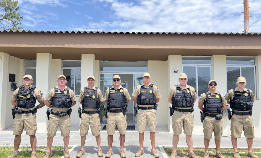 O encontro teve como objetivo o alinhamento estratégico das ações de policiamento para a temporada de verão