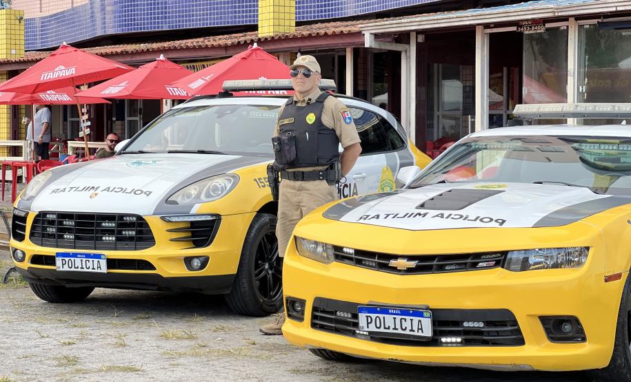 A Ação reuniu moradores e turistas em uma programação voltada à aproximação entre as forças de segurança e a população