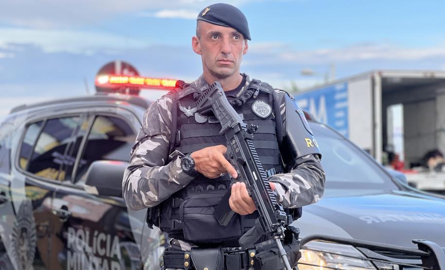 A Ação reuniu moradores e turistas em uma programação voltada à aproximação entre as forças de segurança e a população