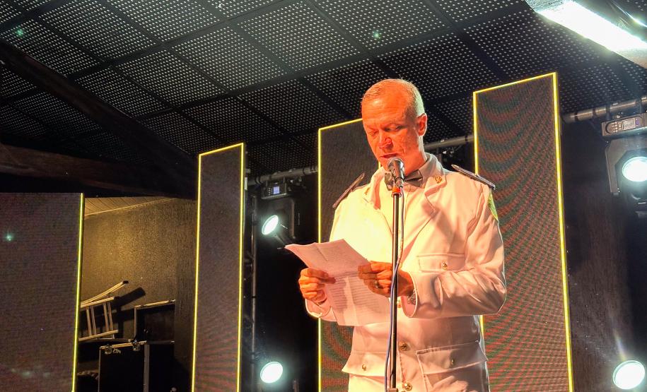 Baile da Espada - CHOE 2025