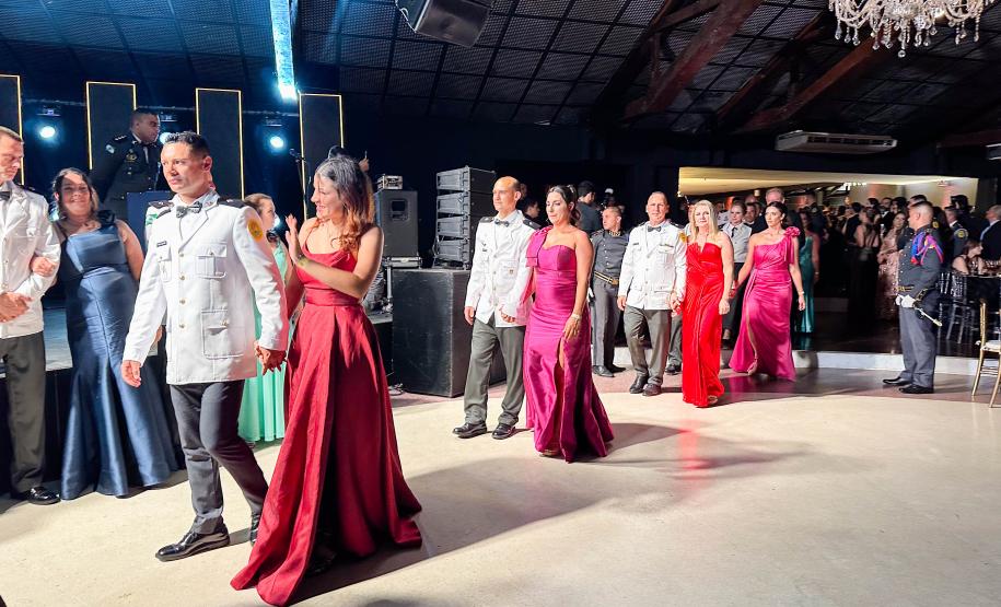 Baile da Espada - CHOE 2025