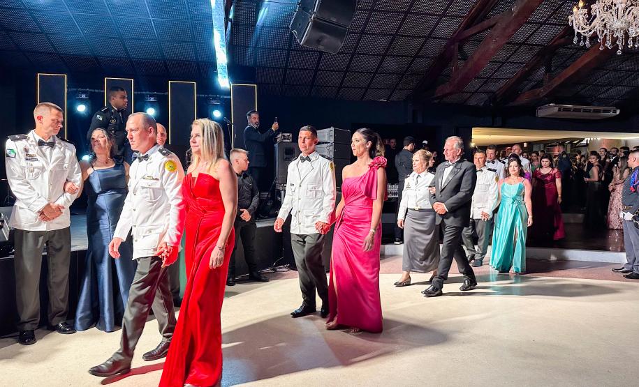 Baile da Espada - CHOE 2025