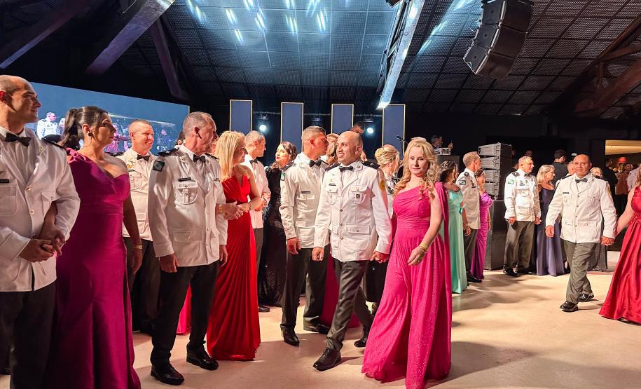 Baile da Espada - CHOE 2025