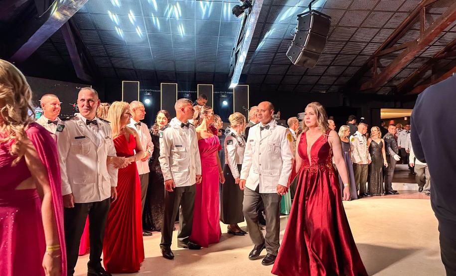 Baile da Espada - CHOE 2025