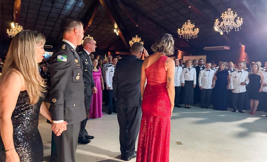 Baile da Espada - CHOE 2025