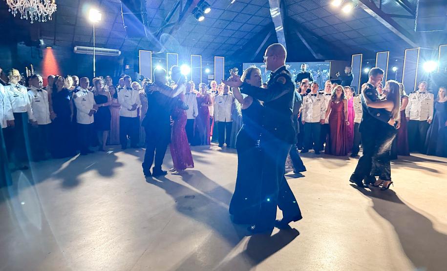 Baile da Espada - CHOE 2025