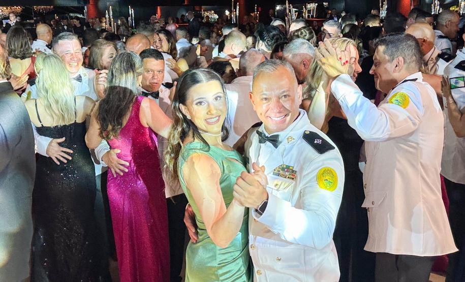 Baile da Espada - CHOE 2025