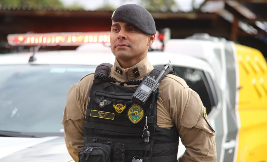 As fiscalizações ocorrem de forma integrada com a Polícia Civil do Paraná