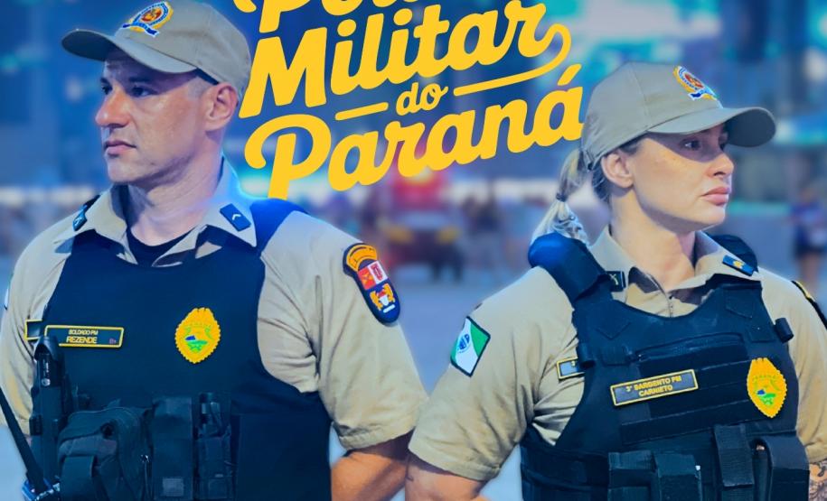 Com periodicidade semanal ao longo de toda a operação, a publicação destaca o trabalho técnico, humano e profissional dos homens e mulheres da PMPR