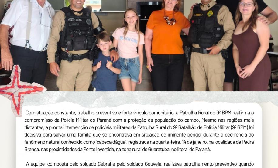 Nesta edição, o leitor confere matérias especiais produzidas pelo CCOMSOC, registros de ocorrências que demonstram a eficiência do policiamento preventivo e ostensivo