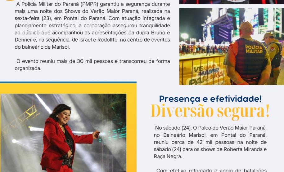 Nesta edição, o leitor confere matérias especiais produzidas pelo CCOMSOC, registros de ocorrências que demonstram a eficiência do policiamento preventivo e ostensivo