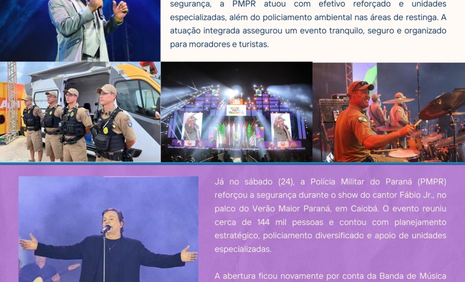 Nesta edição, o leitor confere matérias especiais produzidas pelo CCOMSOC, registros de ocorrências que demonstram a eficiência do policiamento preventivo e ostensivo