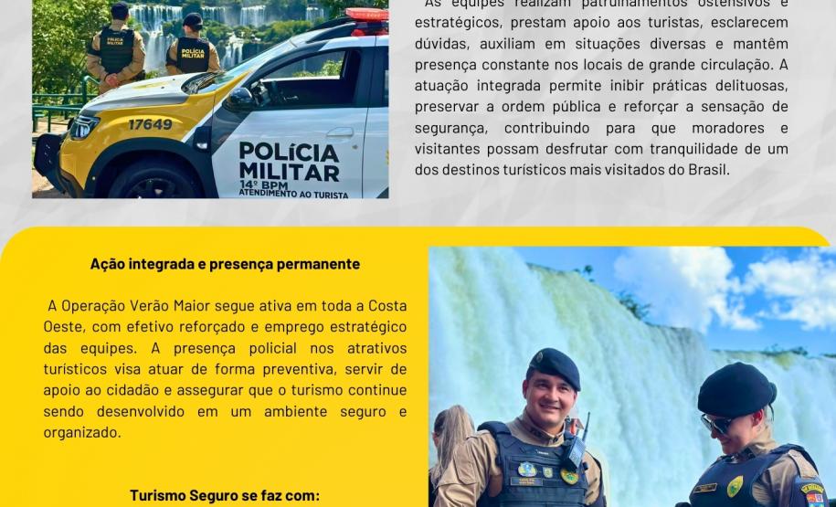 Nesta edição, o leitor confere matérias especiais produzidas pelo CCOMSOC, registros de ocorrências que demonstram a eficiência do policiamento preventivo e ostensivo