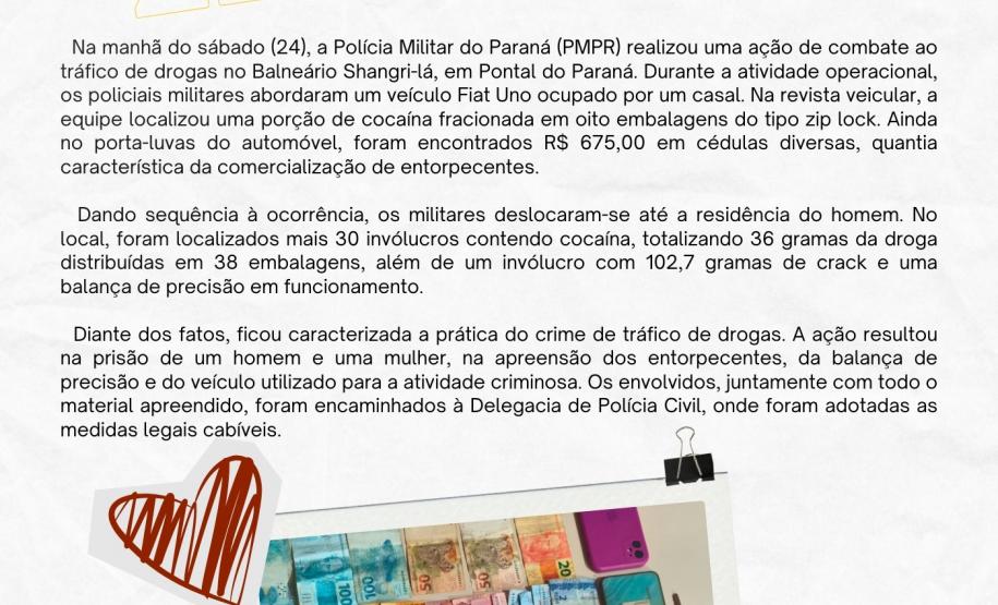 Nesta edição, o leitor confere matérias especiais produzidas pelo CCOMSOC, registros de ocorrências que demonstram a eficiência do policiamento preventivo e ostensivo