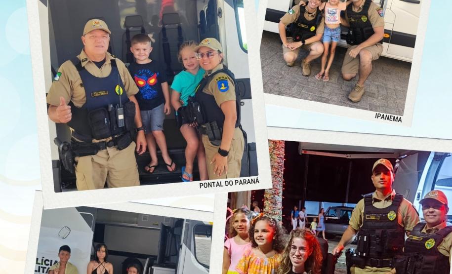 Nesta edição, o leitor confere matérias especiais produzidas pelo CCOMSOC, registros de ocorrências que demonstram a eficiência do policiamento preventivo e ostensivo