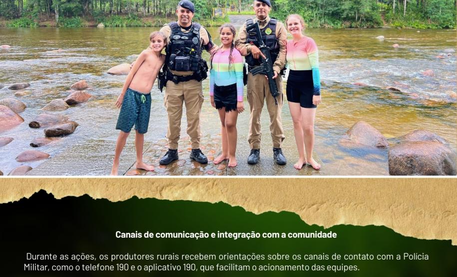 Nesta edição, o leitor confere matérias especiais produzidas pelo CCOMSOC, registros de ocorrências que demonstram a eficiência do policiamento preventivo e ostensivo