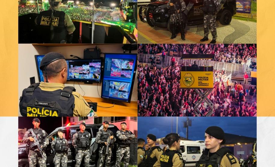 Com periodicidade semanal ao longo de toda a operação, a publicação destaca o trabalho técnico, humano e profissional dos homens e mulheres da PMPR