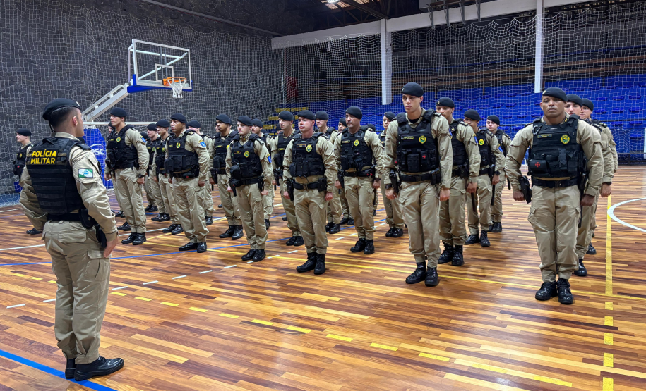 PMPR garante segurança em Show para 167 mil pessoas em Matinhos