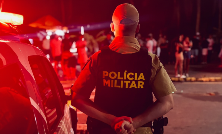 Foragido por feminicídio é capturado pela PMPR em Guaratuba