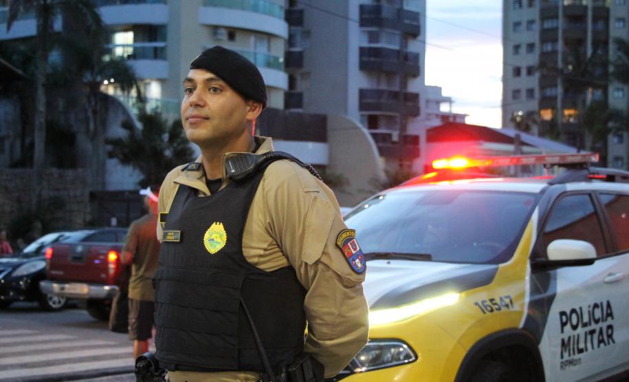 PMPR garante segurança em show internacional dos Gipsy Kings em Caiobá