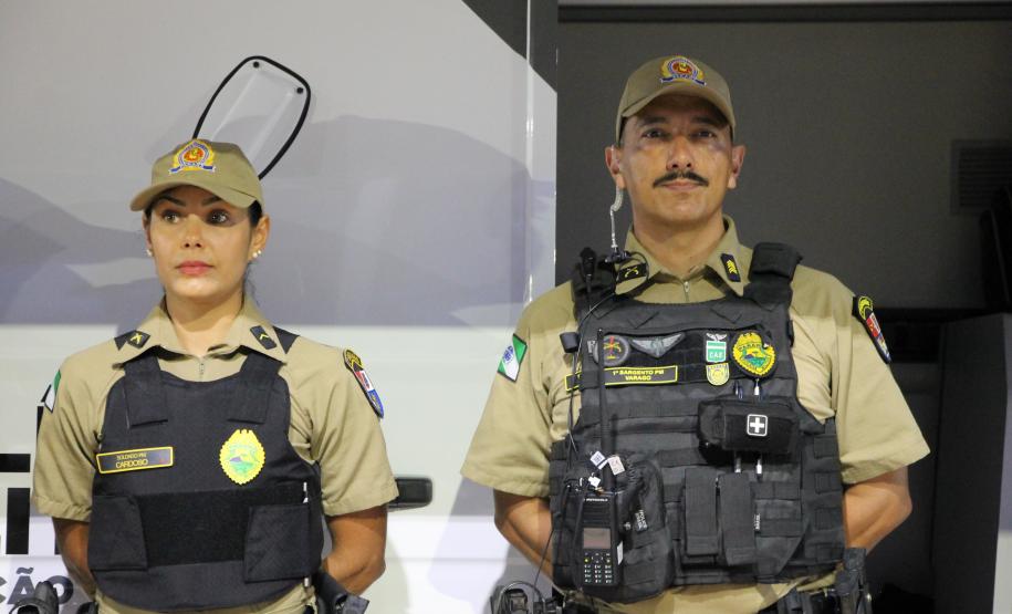 PMPR garante segurança em show internacional dos Gipsy Kings em Caiobá