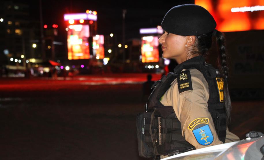 PMPR garante segurança em show internacional dos Gipsy Kings em Caiobá