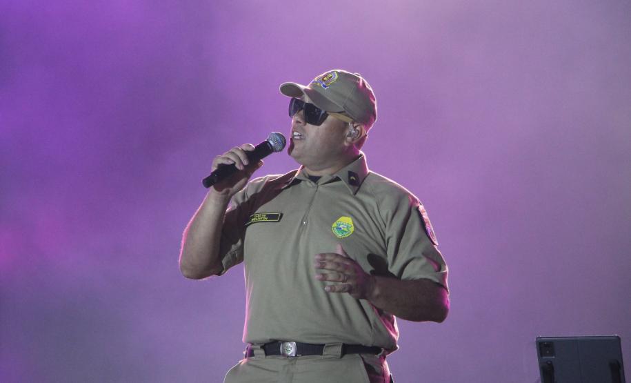 PMPR garante segurança em show internacional dos Gipsy Kings em Caiobá
