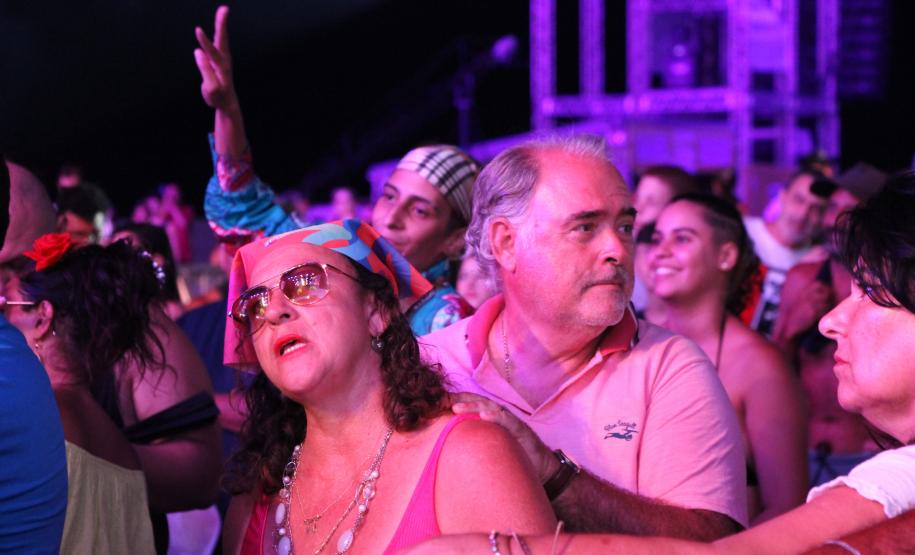 PMPR garante segurança em show internacional dos Gipsy Kings em Caiobá